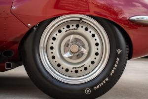 Jaguar XKSS Re-Creation by Tempero 1957 года 